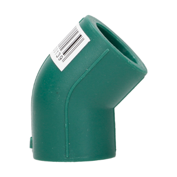 Mostrar detalles de CODO 20X45 PPR IUSAPLUS 616338 Imagen de CODO 20X45 PPR IUSAPLUS 616338