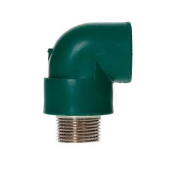 Mostrar detalles de D 30 CODO 90 ROSCA MACHO 25 MM 3/4TERMOFUSIONABLE PPR IUSA PLUS 616345 Imagen de D 30 CODO 90 ROSCA MACHO 25 MM 3/4TERMOFUSIONABLE PPR IUSA PLUS 616345