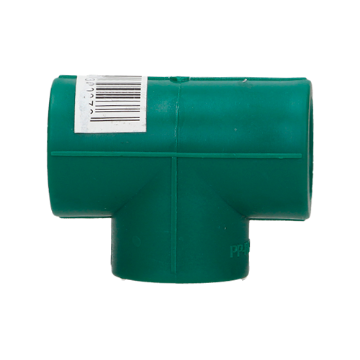Mostrar detalles de TEE 20MM 1/2 PULGADA PPR IUSAPLUS 616384 Imagen de TEE 20MM 1/2 PULGADA PPR IUSAPLUS 616384