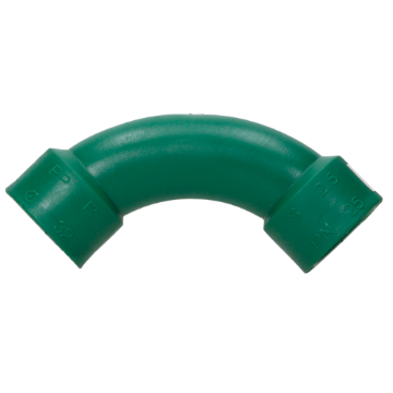 Mostrar detalles de CODO 90 40MM  1 1/4 PULGADA PPR IUSAPLUS 616332 Imagen de CODO 90 40MM  1 1/4 PULGADA PPR IUSAPLUS 616332