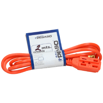 Mostrar detalles de D 1 EXTENSION 2 M USO RUDO ASTRO Imagen de D 1 EXTENSION 2 M USO RUDO ASTRO