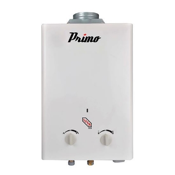 Mostrar detalles de CALENTADOR INSTANTANEO PRIMO 6 L GAS LP IUSA 616630 Imagen de CALENTADOR INSTANTANEO PRIMO 6 L GAS LP IUSA 616630