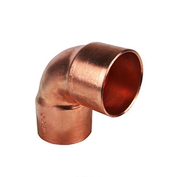 Mostrar detalles de CODO 90 1 COBRE IUSA NIBCO 600410 Imagen de CODO 90 1 COBRE IUSA NIBCO 600410