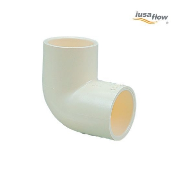 Mostrar detalles de CODO 90 13 MM 1/2 CPVC IUSA 616181 Imagen de CODO 90 13 MM 1/2 CPVC IUSA 616181