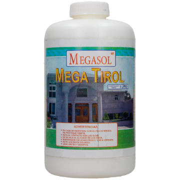 Mostrar detalles de ADHESIVO 1 L PARA TIROL MEGATIROL Imagen de ADHESIVO 1 L PARA TIROL MEGATIROL