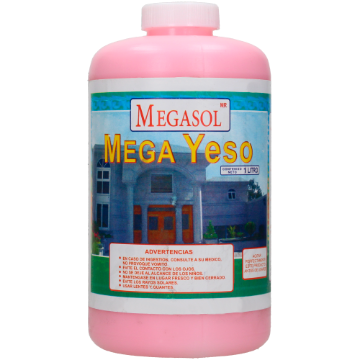 Mostrar detalles de ADHESIVO 1 L PARA YESO MEGAYESO Imagen de ADHESIVO 1 L PARA YESO MEGAYESO