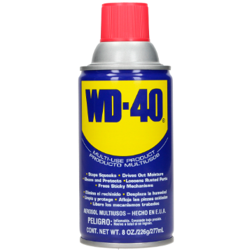 Mostrar detalles de AFLOJATODO 226 GR WD-40 8 OZMARKETING 2410144 Imagen de AFLOJATODO 226 GR WD-40 8 OZMARKETING 2410144