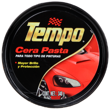 Mostrar detalles de D 48 CERA 340 GR TEMPO PASTA JHONSON JHATP5 Imagen de D 48 CERA 340 GR TEMPO PASTA JHONSON JHATP5
