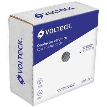 Mostrar detalles de CABLE THHW-LS BLANCO 12 AWG VOLTECH CAB-12B Imagen de CABLE THHW-LS BLANCO 12 AWG VOLTECH CAB-12B