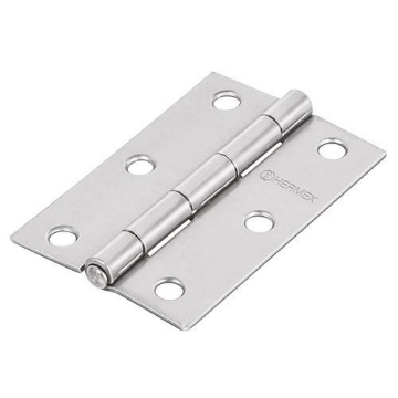 Mostrar detalles de D 10 BISAGRA 3-1/2 PULG ACERO LATONADO HERMEX BR-351 Imagen de D 10 BISAGRA 3-1/2 PULG ACERO LATONADO HERMEX BR-351