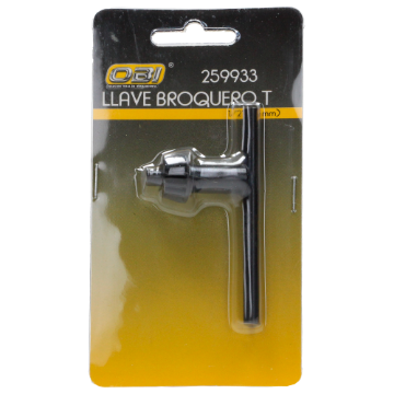 Mostrar detalles de LLAVE 1/2 PARA TALADRO ILP041 Imagen de LLAVE 1/2 PARA TALADRO ILP041