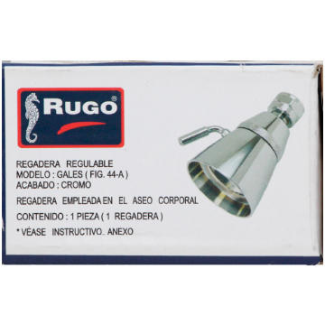 Mostrar detalles de D 1 REGADERA GALES 1 3/4 REGULABLES/BRAZO RUGO 44A Imagen de D 1 REGADERA GALES 1 3/4 REGULABLES/BRAZO RUGO 44A