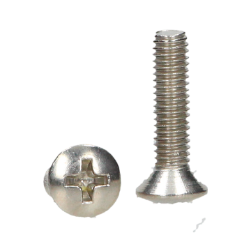 Mostrar detalles de D 1 TORNILLO 5/32 PULG X 3/4 P/MANERAL GDE IMPORT RI38 Imagen de D 1 TORNILLO 5/32 PULG X 3/4 P/MANERAL GDE IMPORT RI38