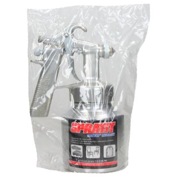 Mostrar detalles de D 1 PISTOLA DE BAJA PRESION SPRAYIT VASO REFORZADO GONI 527 Imagen de D 1 PISTOLA DE BAJA PRESION SPRAYIT VASO REFORZADO GONI 527
