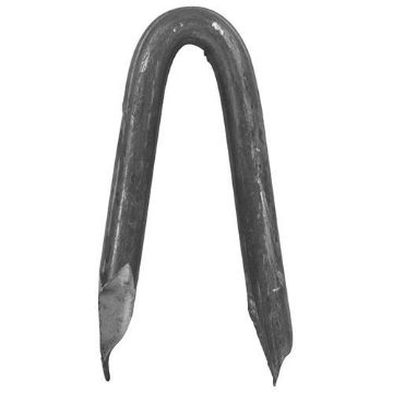 Mostrar detalles de GRAPA NEGRA PARA ALAMBRE PUAS, 1-1/4 CAL 8, CAJ Imagen de GRAPA NEGRA PARA ALAMBRE PUAS, 1-1/4 CAL 8, CAJ