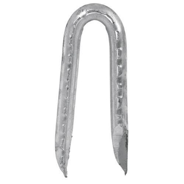 Mostrar detalles de GRAPA GALVANIZADA PARA ALAMBRE PUAS, 1-1/4  CAL 9, CAJA/10 KILOS, FIERO GRA-1-1/4G Imagen de GRAPA GALVANIZADA PARA ALAMBRE PUAS, 1-1/4  CAL 9, CAJA/10 KILOS, FIERO GRA-1-1/4G