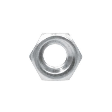 Mostrar detalles de TUERCA HEXAGONAL GALVANIZADA 7/16 PULG FIERO TUE-7/16 Imagen de TUERCA HEXAGONAL GALVANIZADA 7/16 PULG FIERO TUE-7/16