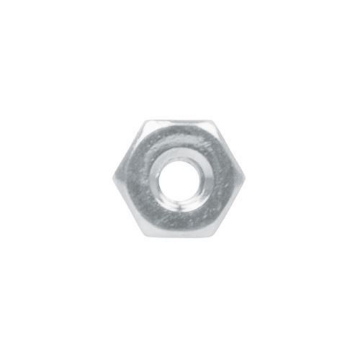 Mostrar detalles de TUERCA HEXAGONAL TIPO SAKAMURA GALVANIZADA 1/8 PULG FIERO TUES-1/8 Imagen de TUERCA HEXAGONAL TIPO SAKAMURA GALVANIZADA 1/8 PULG FIERO TUES-1/8
