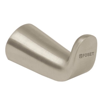 Mostrar detalles de D 1 GANCHO SATINADO RIVIERA FOSET RIA-73N Imagen de D 1 GANCHO SATINADO RIVIERA FOSET RIA-73N