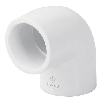 Mostrar detalles de CODO 90 PVC 13MM FOSET PVC-561 Imagen de CODO 90 PVC 13MM FOSET PVC-561