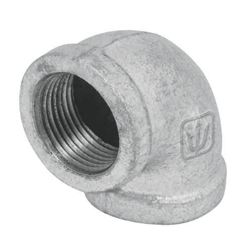 Mostrar detalles de CODO 90  GALVANIZADO 1 PULG  FOSET CG-503 Imagen de CODO 90  GALVANIZADO 1 PULG  FOSET CG-503