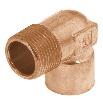 Mostrar detalles de CODO 90 LATON COBRIZADO ROSCA EXTERNA 1/2 PULG FOSET CC-511 Imagen de CODO 90 LATON COBRIZADO ROSCA EXTERNA 1/2 PULG FOSET CC-511