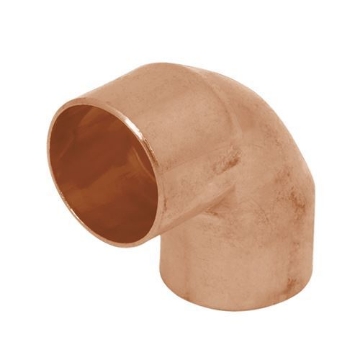 Mostrar detalles de CODO 90 COBRE 1 PULG FOSET CC-563 Imagen de CODO 90 COBRE 1 PULG FOSET CC-563