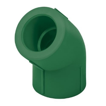 Mostrar detalles de CODO 45 PPR 1/2 PULG 20MM FOSET CV-861 Imagen de CODO 45 PPR 1/2 PULG 20MM FOSET CV-861