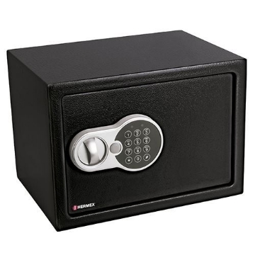 Mostrar detalles de D 1 CAJA DE SEGURIDAD ELECTRONICA CHICA DE 12 LTS HERMEX CASE-31 Imagen de D 1 CAJA DE SEGURIDAD ELECTRONICA CHICA DE 12 LTS HERMEX CASE-31