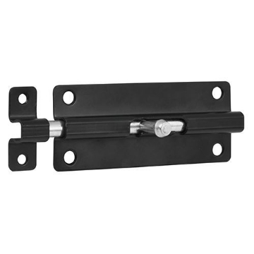 Mostrar detalles de PASADOR DE ACERO NEGRO 2 PULG HERMEX PAS-26 Imagen de PASADOR DE ACERO NEGRO 2 PULG HERMEX PAS-26