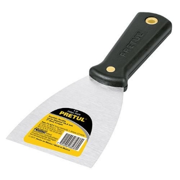 Mostrar detalles de ESPATULA 2 PULG FLEXIBLE  PRETUL E-2F Imagen de ESPATULA 2 PULG FLEXIBLE  PRETUL E-2F
