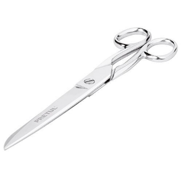 Mostrar detalles de TIJERA PARA COSTURA Y OFICINA 7 PULG  PRETUL TP-8642-7 Imagen de TIJERA PARA COSTURA Y OFICINA 7 PULG  PRETUL TP-8642-7