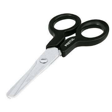 Mostrar detalles de TIJERA ESCOLAR 4-1/2 PULG  PRETUL TIES-4-1/2 Imagen de TIJERA ESCOLAR 4-1/2 PULG  PRETUL TIES-4-1/2