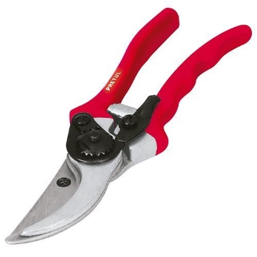 Mostrar detalles de TIJERA PARA PODA , CUCHILLA CURVA DE PASO, PRETUL A GRANEL PRETUL T-45PG Imagen de TIJERA PARA PODA , CUCHILLA CURVA DE PASO, PRETUL A GRANEL PRETUL T-45PG