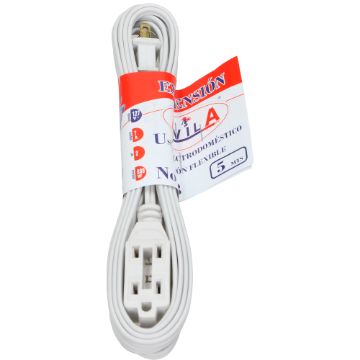 Mostrar detalles de EXTENSION 5M POT CAL. 18 AVILA EA5 Imagen de EXTENSION 5M POT CAL. 18 AVILA EA5