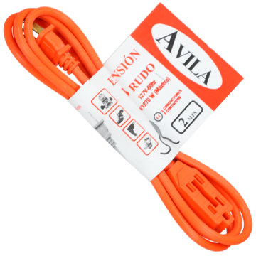 Mostrar detalles de EXTENSION 2M USO RUDO CAL.18 AVILA URA2 Imagen de EXTENSION 2M USO RUDO CAL.18 AVILA URA2