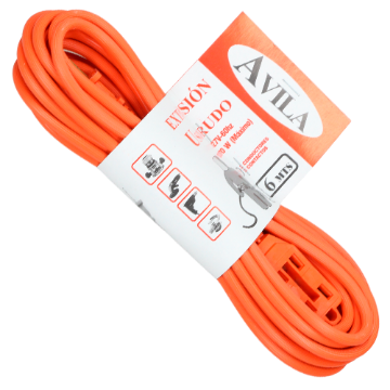 Mostrar detalles de EXTENSION 6M USO RUDO CAL.18 AVILA URA6 Imagen de EXTENSION 6M USO RUDO CAL.18 AVILA URA6