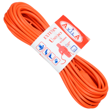 Mostrar detalles de EXTENSION 10M USO RUDO CAL.18 AVILA URA10 Imagen de EXTENSION 10M USO RUDO CAL.18 AVILA URA10