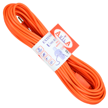 Mostrar detalles de EXTENSION 20M USO RUDO CAL.18 AVILA URA20 Imagen de EXTENSION 20M USO RUDO CAL.18 AVILA URA20