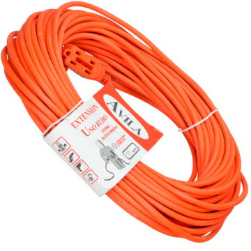 Mostrar detalles de EXTENSION 25M USO RUDO CAL.18 AVILA URA25 Imagen de EXTENSION 25M USO RUDO CAL.18 AVILA URA25