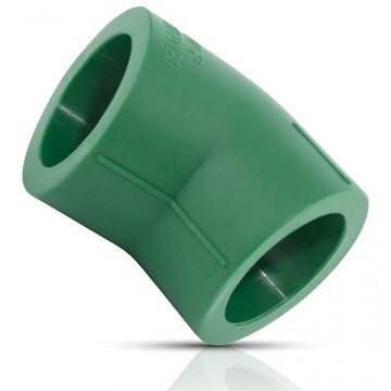 Mostrar detalles de CODO 45 PPR 1 1/2 50 mm  IUSAPLUS 664747 Imagen de CODO 45 PPR 1 1/2 50 mm  IUSAPLUS 664747