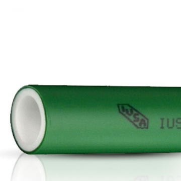 Mostrar detalles de TUBO 20 MM 1/2 X 4 MTS TERMOFUSIONABLE PPR IUSAPLUS 616320 223798 Imagen de TUBO 20 MM 1/2 X 4 MTS TERMOFUSIONABLE PPR IUSAPLUS 616320 223798
