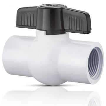 Mostrar detalles de D 50 VALVULA DE BOLA ROSCABLE 3/4 PVC HIDRAULICO CED-40 IUSA 615316 Imagen de D 50 VALVULA DE BOLA ROSCABLE 3/4 PVC HIDRAULICO CED-40 IUSA 615316