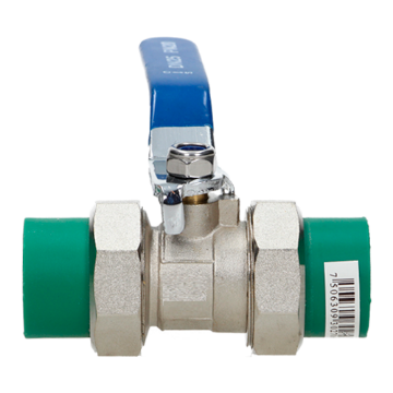 Mostrar detalles de D 12 VALVULA DE ESFERA 32 MM 1 TERMOFUSIONABLE PPR IUSAPLUS 616418 Imagen de D 12 VALVULA DE ESFERA 32 MM 1 TERMOFUSIONABLE PPR IUSAPLUS 616418