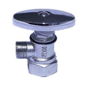 Mostrar detalles de LLAVE DE CONTROL ANGULAR METALICA ROSCABLE 1/2 Imagen de LLAVE DE CONTROL ANGULAR METALICA ROSCABLE 1/2