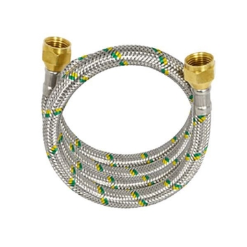 Mostrar detalles de D MANGUERA 3/8X1 M GAS MAXIGASRUGO 25GN 3/8X3/8X1 Imagen de D MANGUERA 3/8X1 M GAS MAXIGASRUGO 25GN 3/8X3/8X1