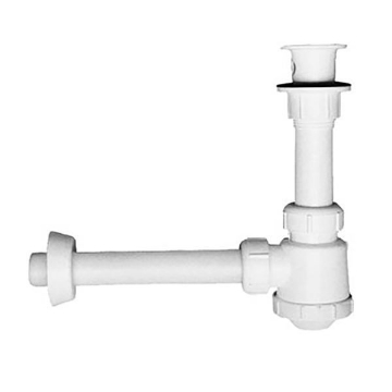 Mostrar detalles de D 1 TRAMPA PARA LAVABO DE PVC CONREGISTRO RUGO 29P Imagen de D 1 TRAMPA PARA LAVABO DE PVC CONREGISTRO RUGO 29P