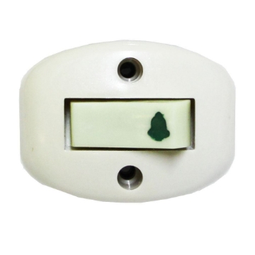 Mostrar detalles de BOTON TIMBRE TIPO HUEVO SAMY Imagen de BOTON TIMBRE TIPO HUEVO SAMY