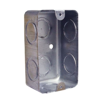 Mostrar detalles de CAJA CHALUPA 19 MM SALIDA 3/4 TAMSA 1001A Imagen de CAJA CHALUPA 19 MM SALIDA 3/4 TAMSA 1001A