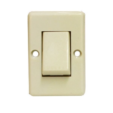 Mostrar detalles de APAGADOR CUADRADO SAMY Imagen de APAGADOR CUADRADO SAMY